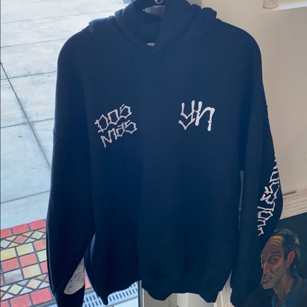Yesterday’s News Street Hoodie